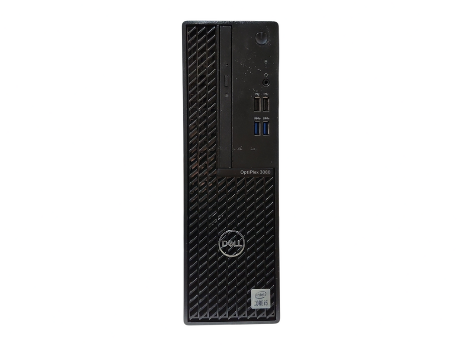 Dell OptiPlex 3080 SFF, i5-10505 3.20GHz, 16GB DDR4, 256GB NVMe