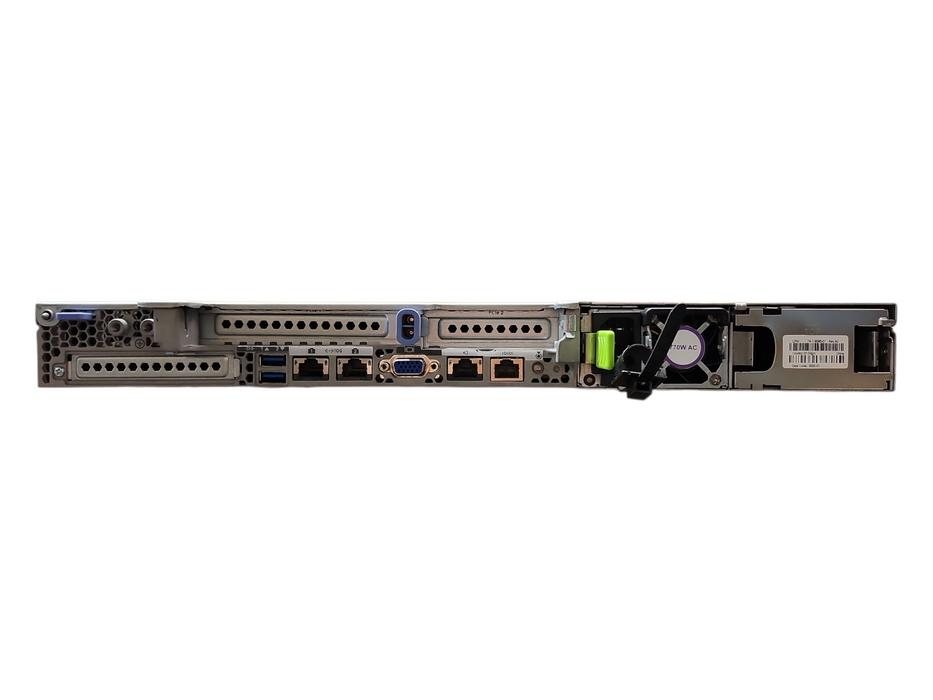 Cisco UCS C220 M5 1U 10x 2.5", Xeon Silver 4114, 32GB DDR4, 12G Modular