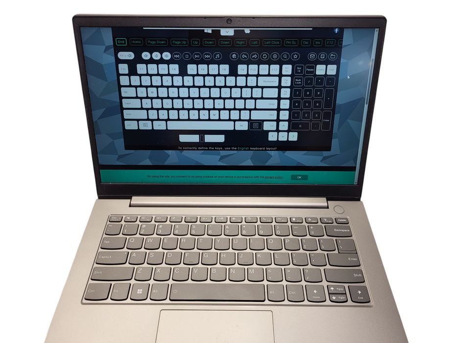 Lenovo ThinkBook 14 G4 IAP | Intel Core i5-1235U|16GB DDR4|256GB NVMe Q$ Lap200