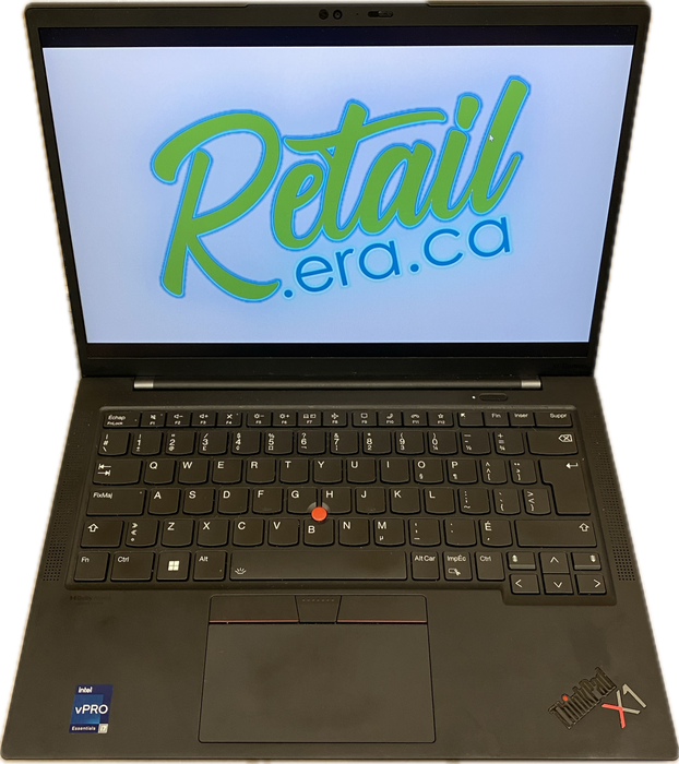Lenovo ThinkPad X1 Carbon Gen 10 TOUCH i7-1256U 16GB RAM 512GB SSD READ!  Lap200