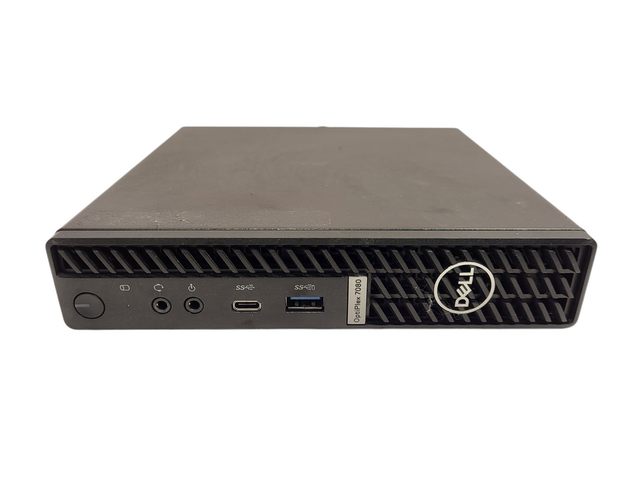 Dell OptiPlex 3080 Core i5-10500T 2.3GHz 16GB RAM 256GB NVme w/ AC No Wifi Q$