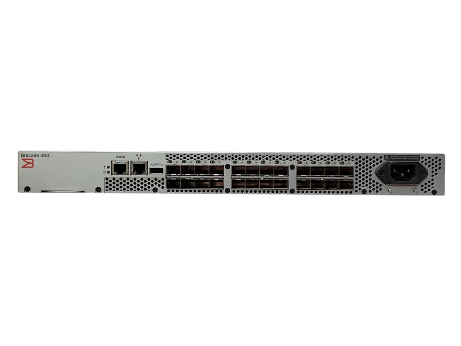 Brocade BR-320-0008 Brocade 24 Port, READ