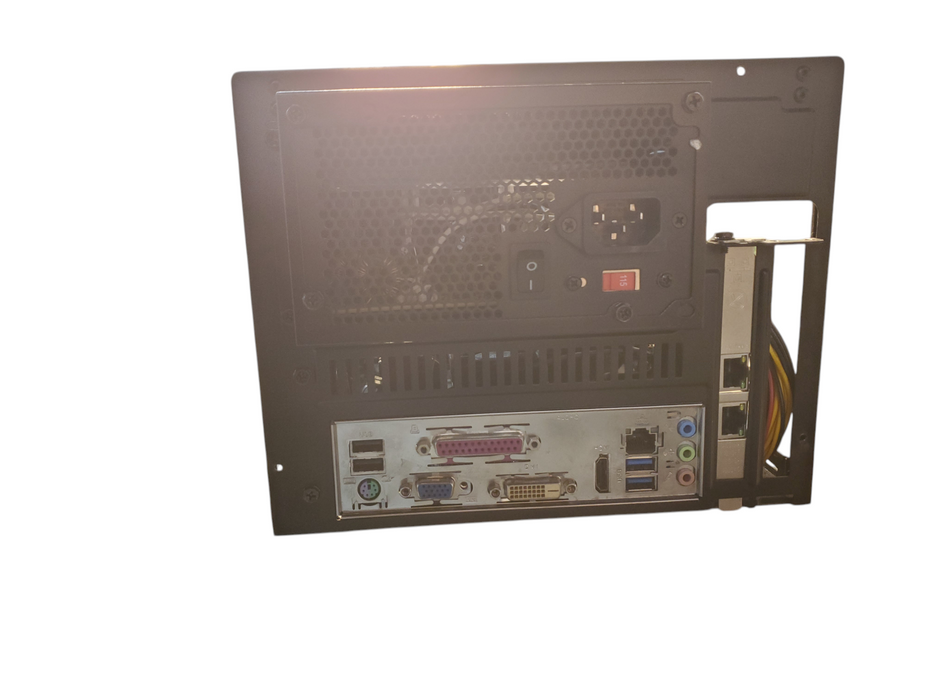 Custom PC, ASROCK AM1B-ITX W/ AMD ATHLON 5350 + RAM 8GB DDR3, NO HDD