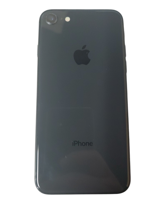 Apple iPhone 8 - 256GB - Black (Read Description)