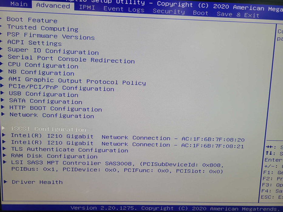 Supermicro H11SSL-C - AMD EPYC 7302P (16-Core) 32GB DDR4 NO HDD LSI SAS3008 %