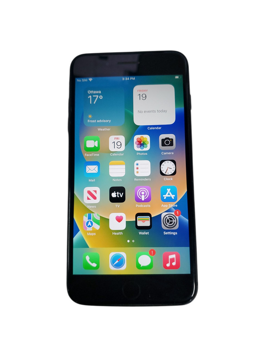 Apple iPhone 8 Plus - 64GB - Space Gray [A1897]