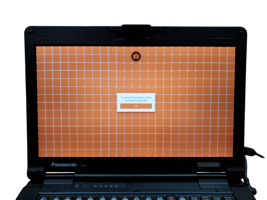 Panasonic Toughbook FZ-55 Touch Intel Core i5-8365U 16GB 256GB SSD 2210Hrs  Lap200