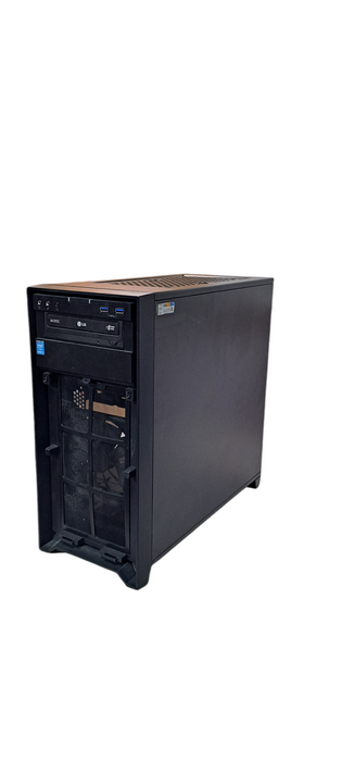 Custom PC i7-4790 CPU|16GB RAM DDR3|Z97M-PLUS|No HDD|READ