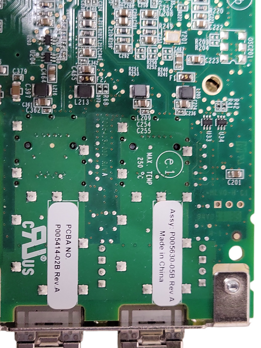 IBM 49Y7952 Emulex Dual-Port 10GB PCIe Fabric Network Adapter, FH Bracket Q_