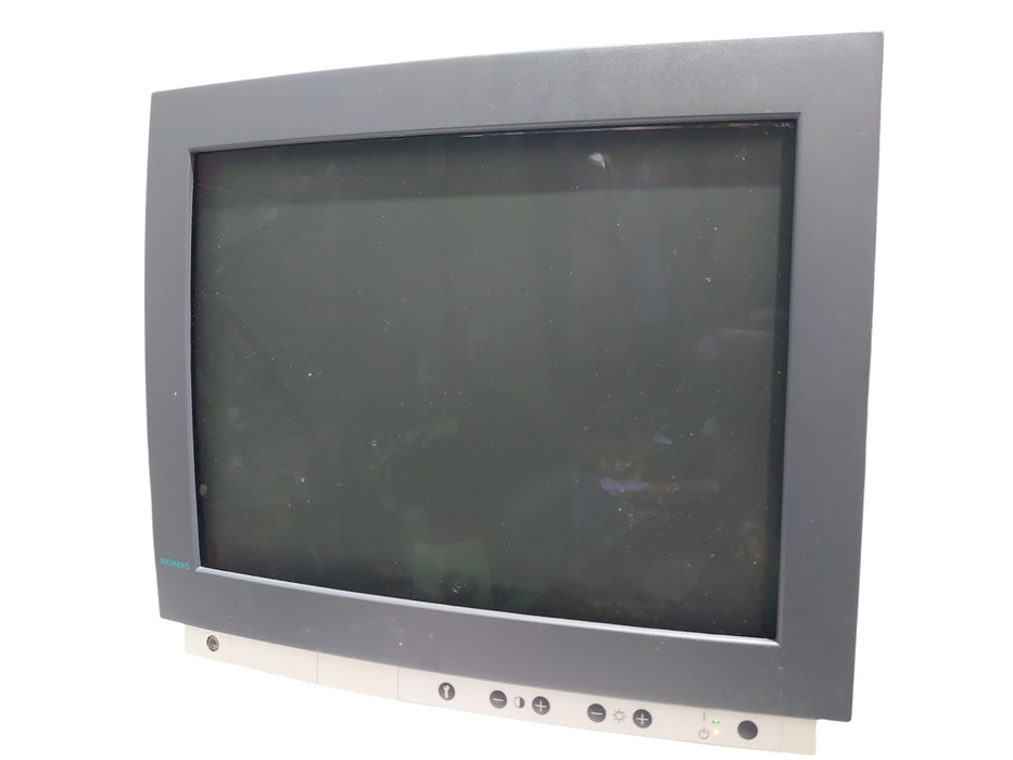 Siemens Monitor SIMONED HM 44 Model: 37 92 079 X2077 =