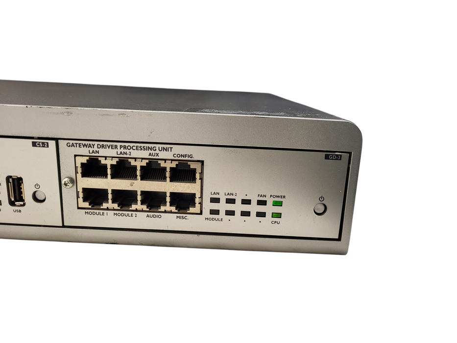 Systeme Alcatel OmniPCX Office Small R400 - APA4, CS2, GD3 $