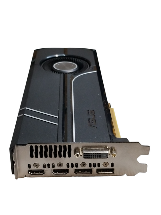 Nvidia GeForce Turbo GTX 1060 6GB GDDR5 - Graphics Card