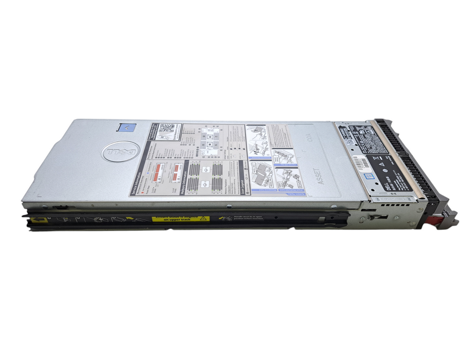 Dell PowerEdge M630 Server Blade | 2x Xeon E5-2603 v4 CPU's, No RAM/HDD's