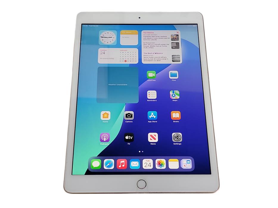 Apple iPad 7th Gen - 32GB - Gold [A2197] (
