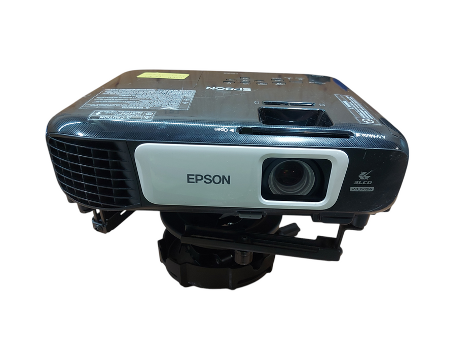 Epson H841A Projector HDMI 4000 Lumens | 3936 Hours Left