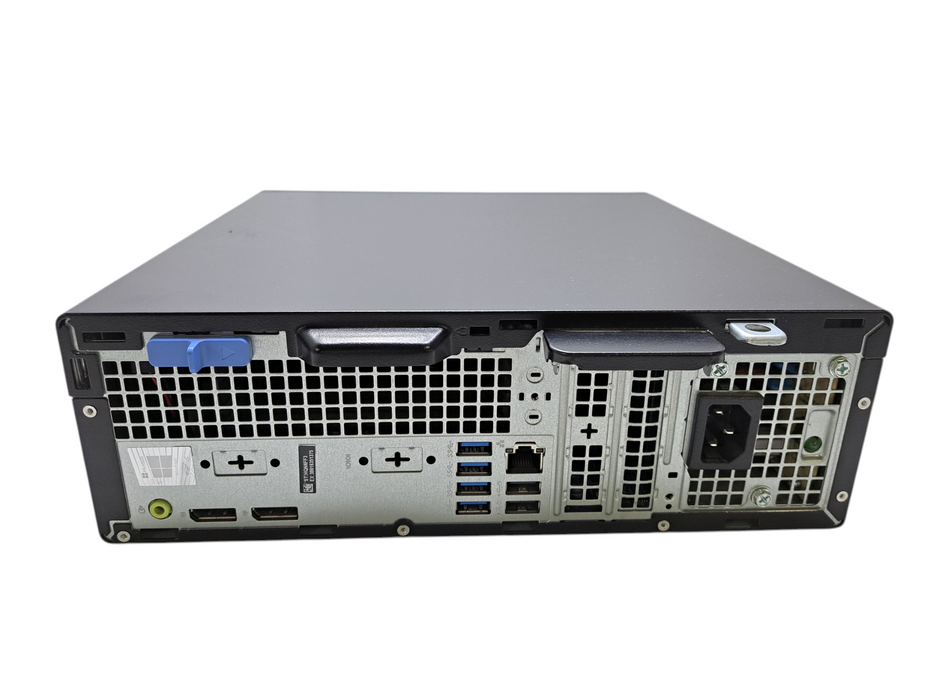 Dell OptiPlex 5090 SFF | Intel Core i7-10700 @2.9GHz, 16GB DDR4, 512GB NVMe )