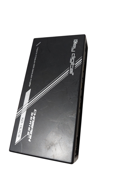 Key Digital Champion Series KD-1X3CS ( 1 to 3 HDMI Distribution Amplifier)  =
