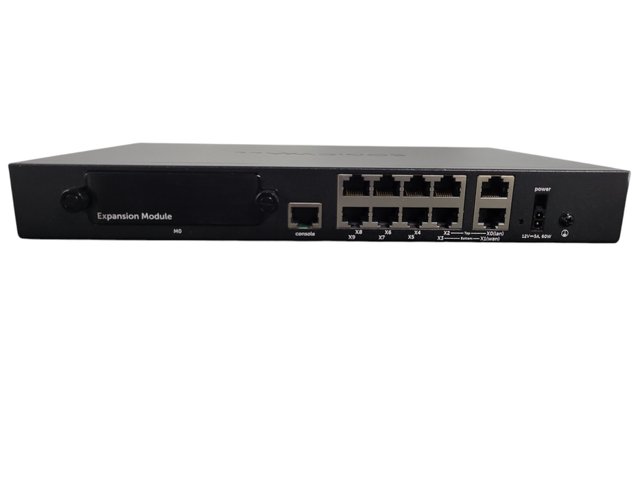 Sonicwall TZ600 Network Security Appliance - Firewall  !