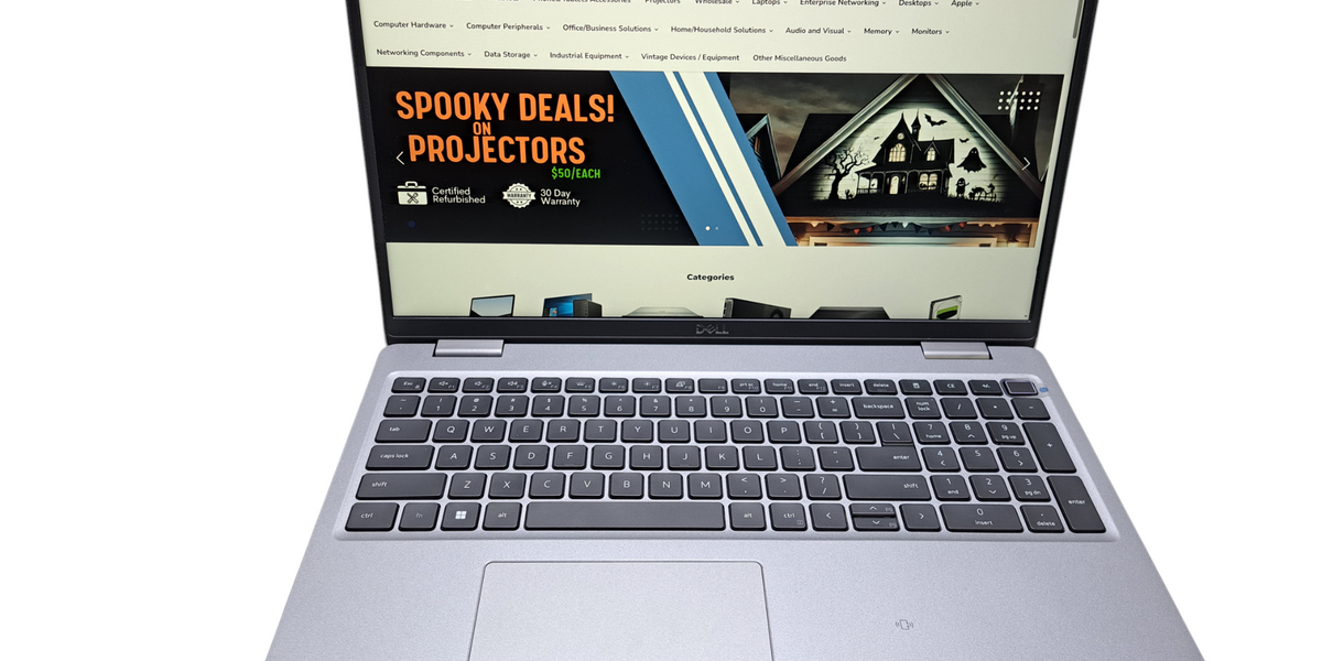 Dell Latitude 5520 | Intel Core i7-1185G7 @3.00GHz, 16GB DDR4