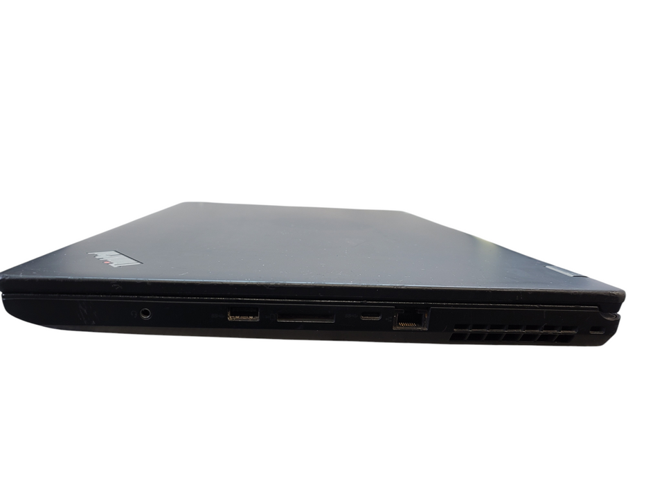 Lenovo ThinkPad P73 i7-9850H 32GB DDR4 RTX 3000 256GB M.2 SSD PARTS/REPAIR β Lap200