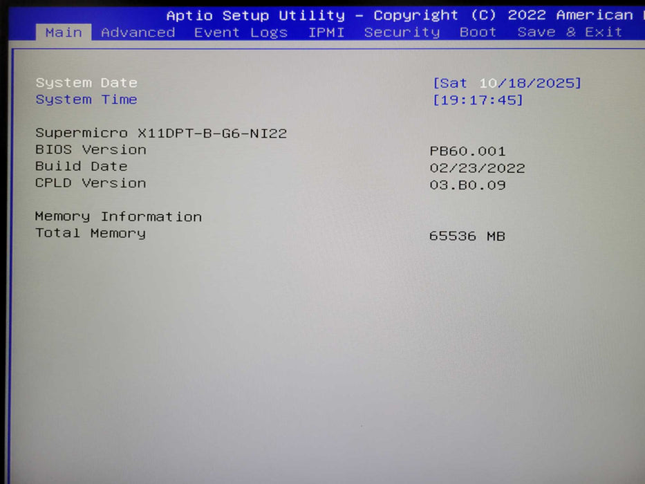 Nutanix NXS2U2NL12G600 2x Nodes, 4x Xeon Gold 5120, 128GB DDR4, 5x 8TB SAS _