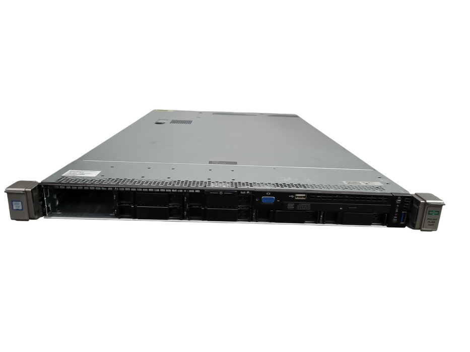 HP ProLiant DL360 Gen9 - Xeon E5-2620 v3 | 48GB RAM| NO HDD | HBA H240ar %