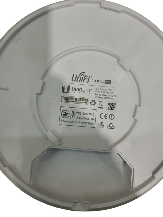 Lot 4x Ubiquiti UniFi AP AC Pro  Wireless Access Point