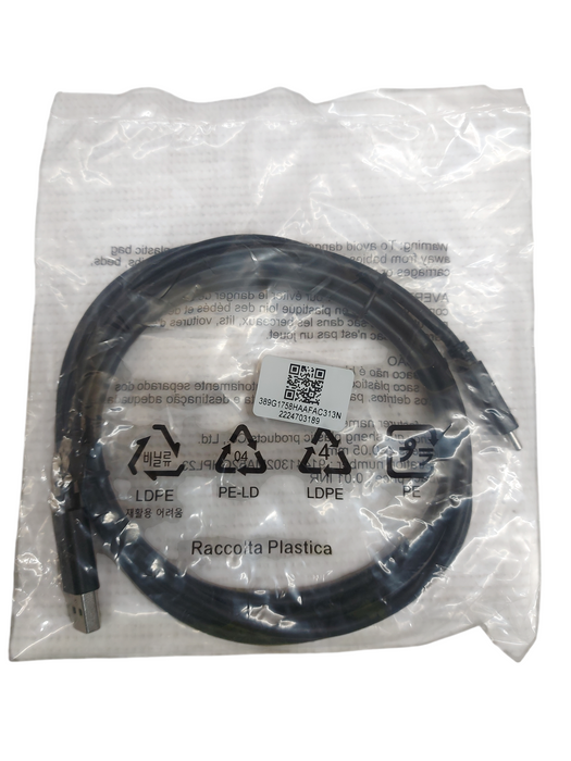 LOT 6x USB-C One side Cable – Other Side USB A Q