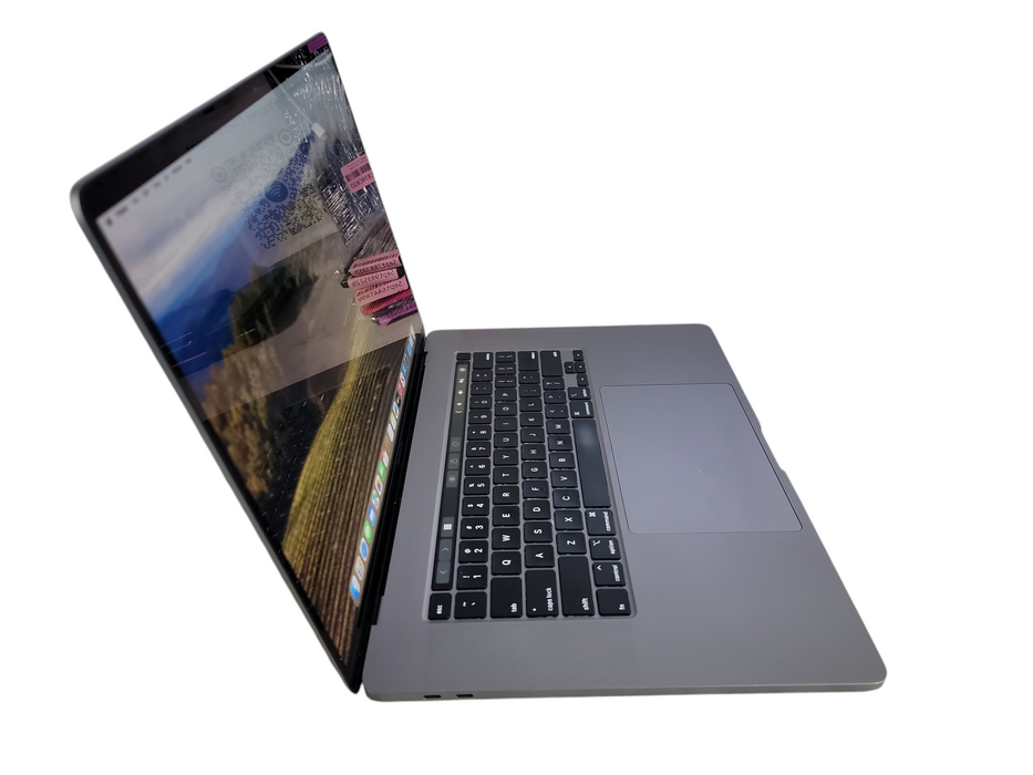 Apple Macbook Pro 2019 6-Core i7-9750H @ 2.6GHz 16GB RAM 512GB SSD GPU (