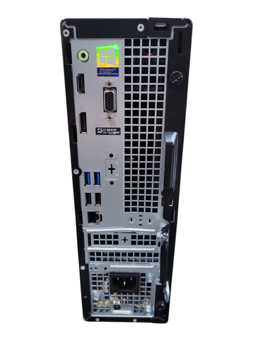 Dell OptiPlex 3080 SFF, i3-10100 3.60GHz, 8GB DDR4, 128GB NVMe  !