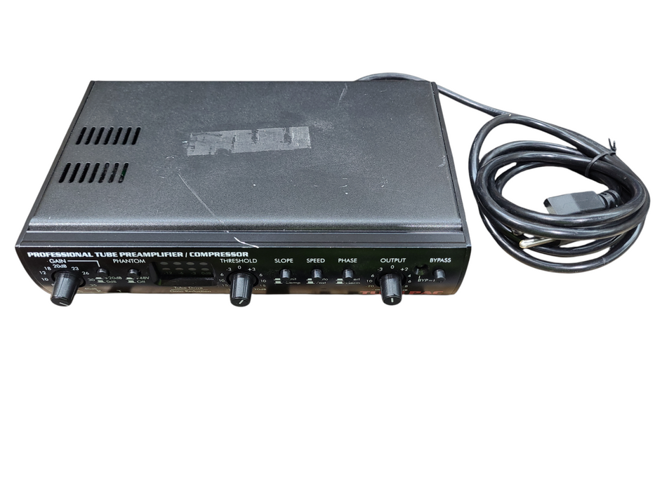 Tube Pac Professional Tube Preamplifier / Compressor