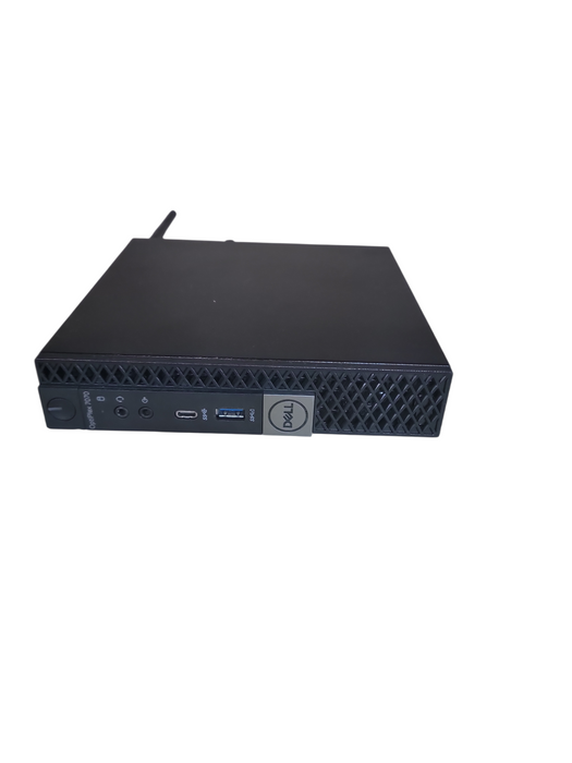 Dell OptiPlex 7070 Micro i7 - 9700T @ 2.00GHz 16GB DDR4 Ram NO HDD Qθ