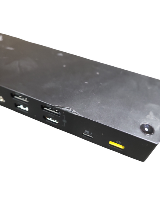 Lenovo ThinkPad Thunderbolt 3 Workstation Dock