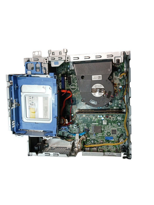 Dell OptiPlex 3070 SFF Intel i7-9700 @3.0Ghz 16GB DDR4 No HDD