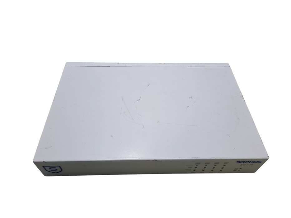 Sophos SG125 rev.2 Firewall | 8-Port Security Appliance *READ*