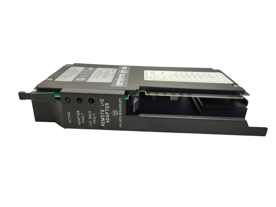 Allen Bradley 1771-ASB C Adapter I/O Module READ $