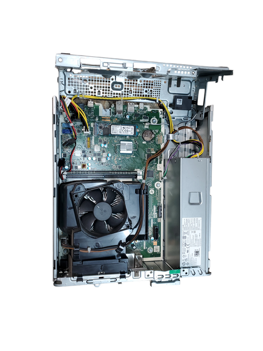 HP Pro SFF 400 G9 Desktop,  i5-12500 3.00GHz, 16GB DDR5, 256GB NVMe, no OS