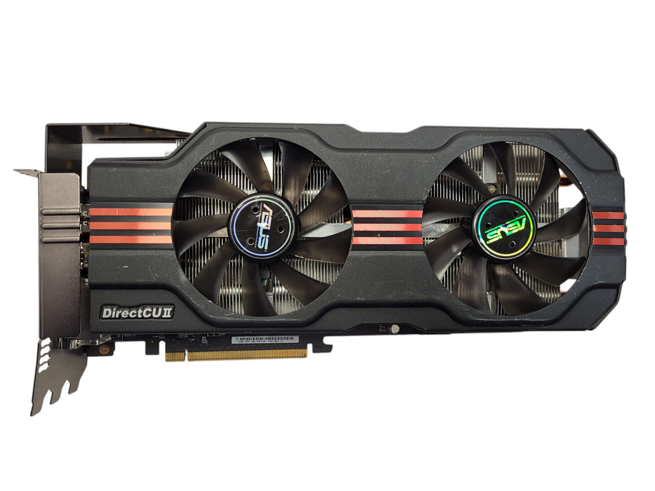 ASUS NVIDIA GeForce GTX 680 | 2GB | GDDR5 | Tested | Fast Shipping Q$