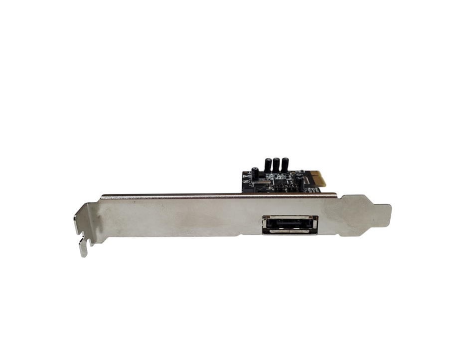 StarTech PEXESATA1 PCIe eSATA Card