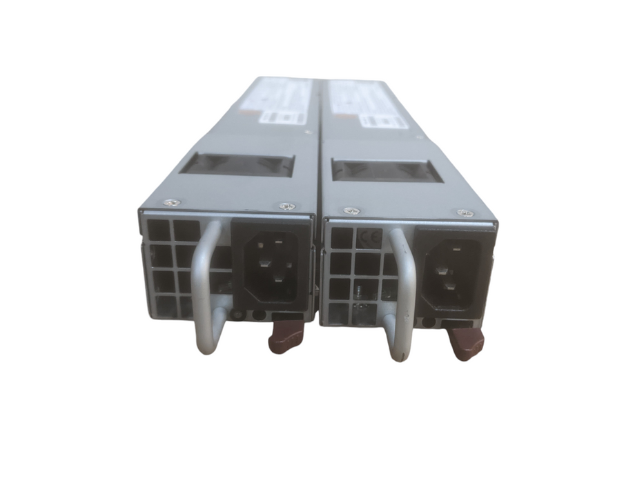 Lot 2x SuperMicro PWS-706P-1R | 750w Switching Power Supply