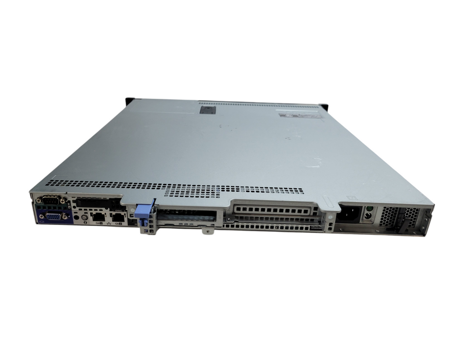 Dell PowerEdge R230 - Xeon E3-1270 v5 8GB ECC DDR4 NO HDD 250W PSU %