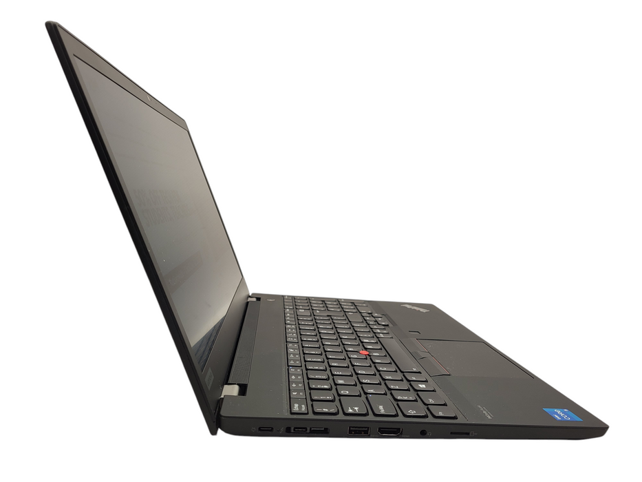 Lenovo ThinkPad T15 Gen 2 Core i5-1135G7@2.4GHz 8GB RAM 256GB SSD $