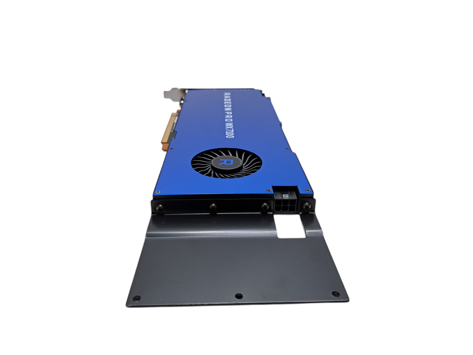 Dell AMD Radeon Pro WX 7100 8GB GDDR5 Graphics Card | 4x DisplayPort  )