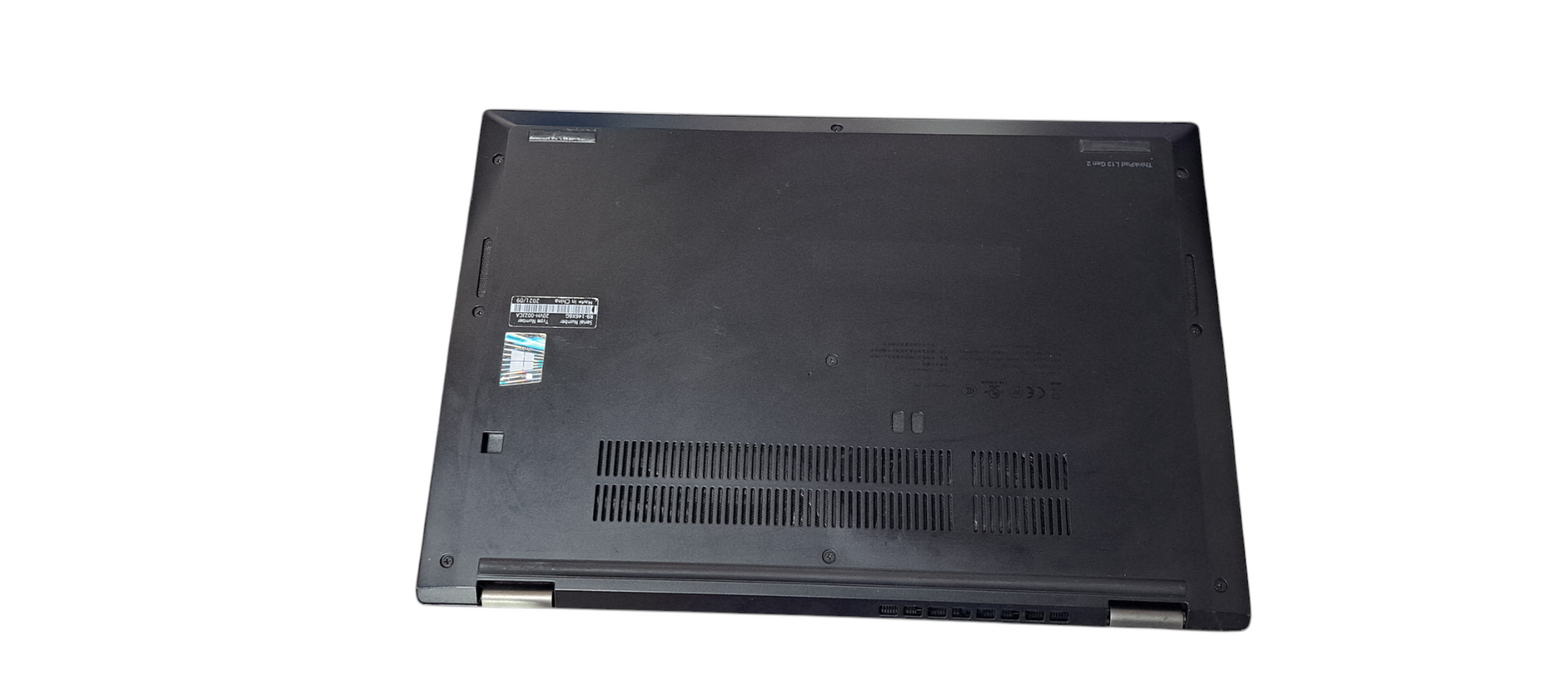 ThinkPad L13 Gen 2 i5-1145G7|8GB RAM DDR4|256GB NVMe|W/AC  Lap200