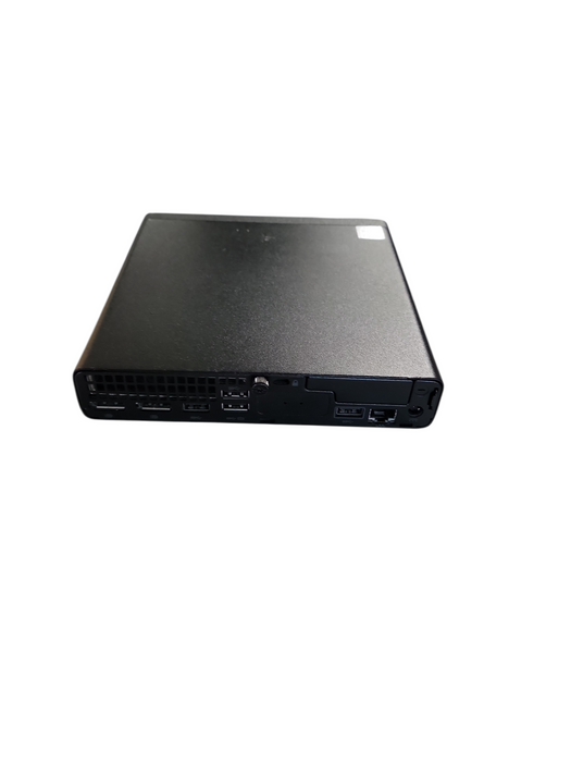 HP EliteDesk 800 G6 Mini i5 - 10500T @ 2.30GHz 16GB DDR4 256GB NVMe !
