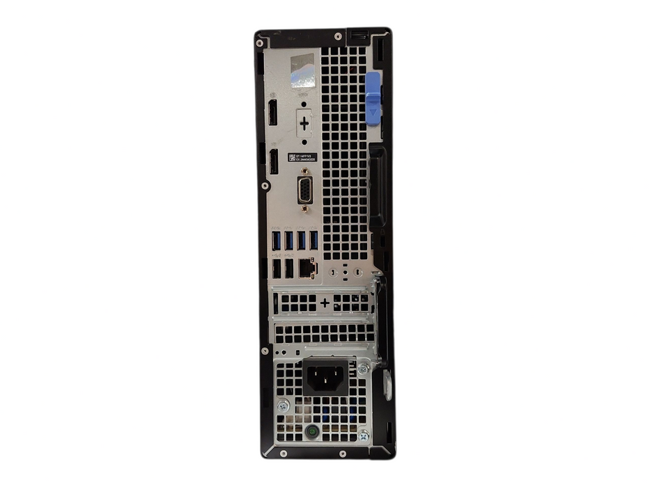 Dell Optiplex 5000 Desktop SFF Barebone, No CPU/RAM/HDD, READ