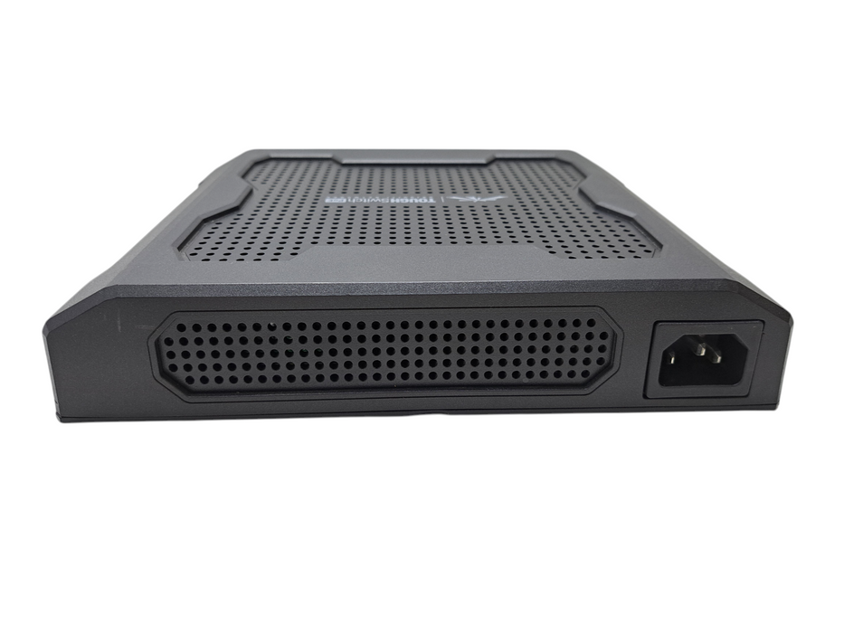 Ubiquiti Networks TS-8-PRO 8-Port PoE Managed Tough Switch )