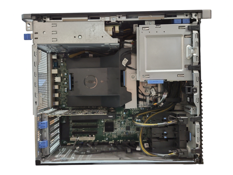 Dell Precision 5820 Tower, Xeon W-2133 3.60GHz, 32GB DDR4, P2000, 2x2TB HDD