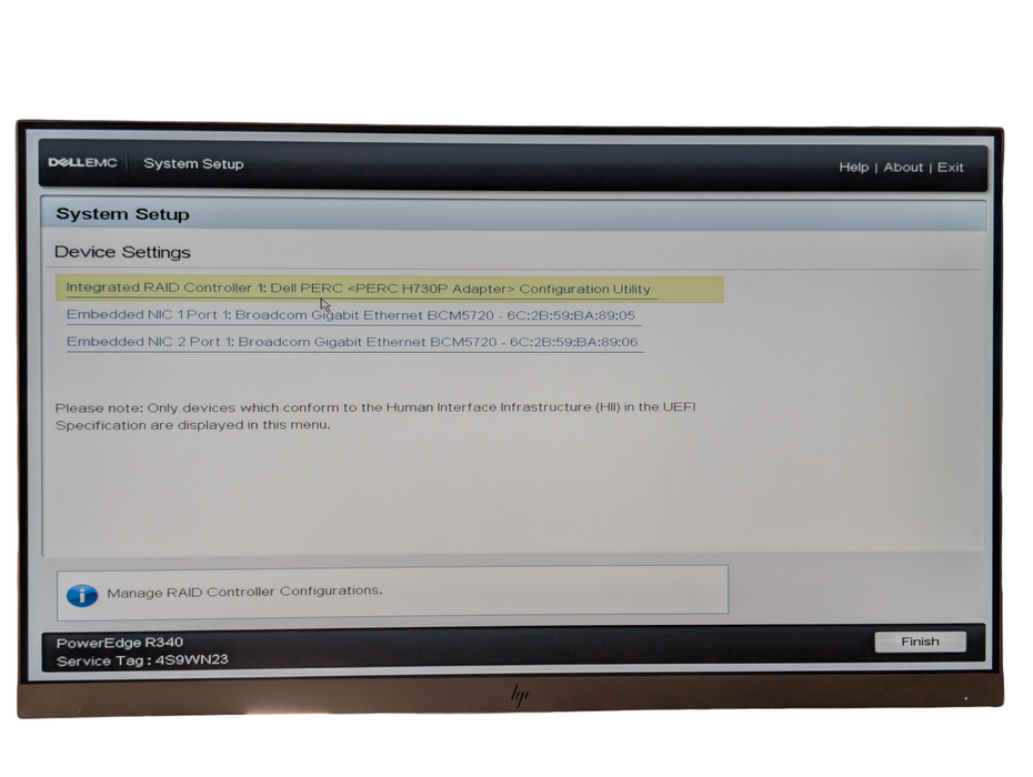 DELL PowerEdge R340 Intel Xeon E-2234 32GB RAM H730P 3x 200GB SAS SSD  -