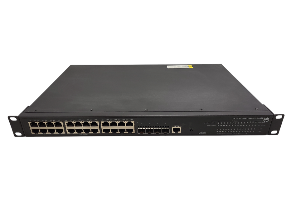 HPE 5130 24G PoE+ 4SFP+ (370W) EI JG936A Q$